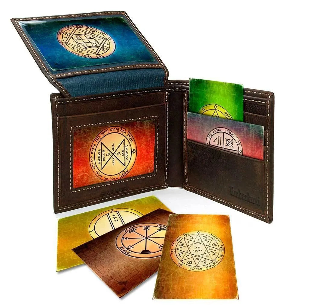 5 Red String Bracelets blessed in Jerusalem W/ King Solomon Love Seal - bluewhiteshop