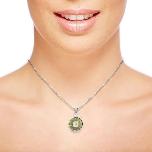 Kabbalah Amulet of Healing "Zohar Pinhas" Silver 925 - bluewhiteshop