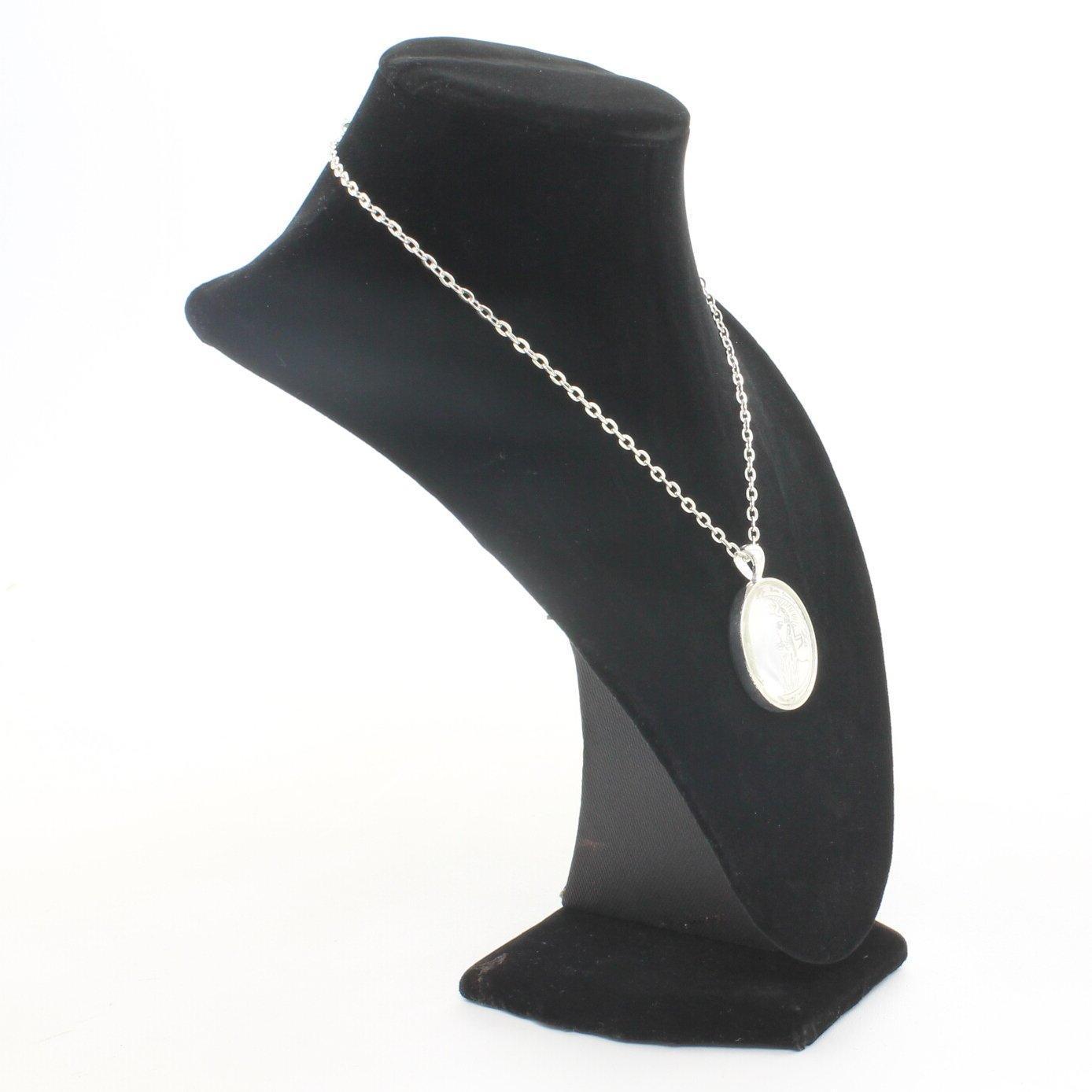 Kabbalah Amulet to Improve Charisma on Parchment - bluewhiteshop