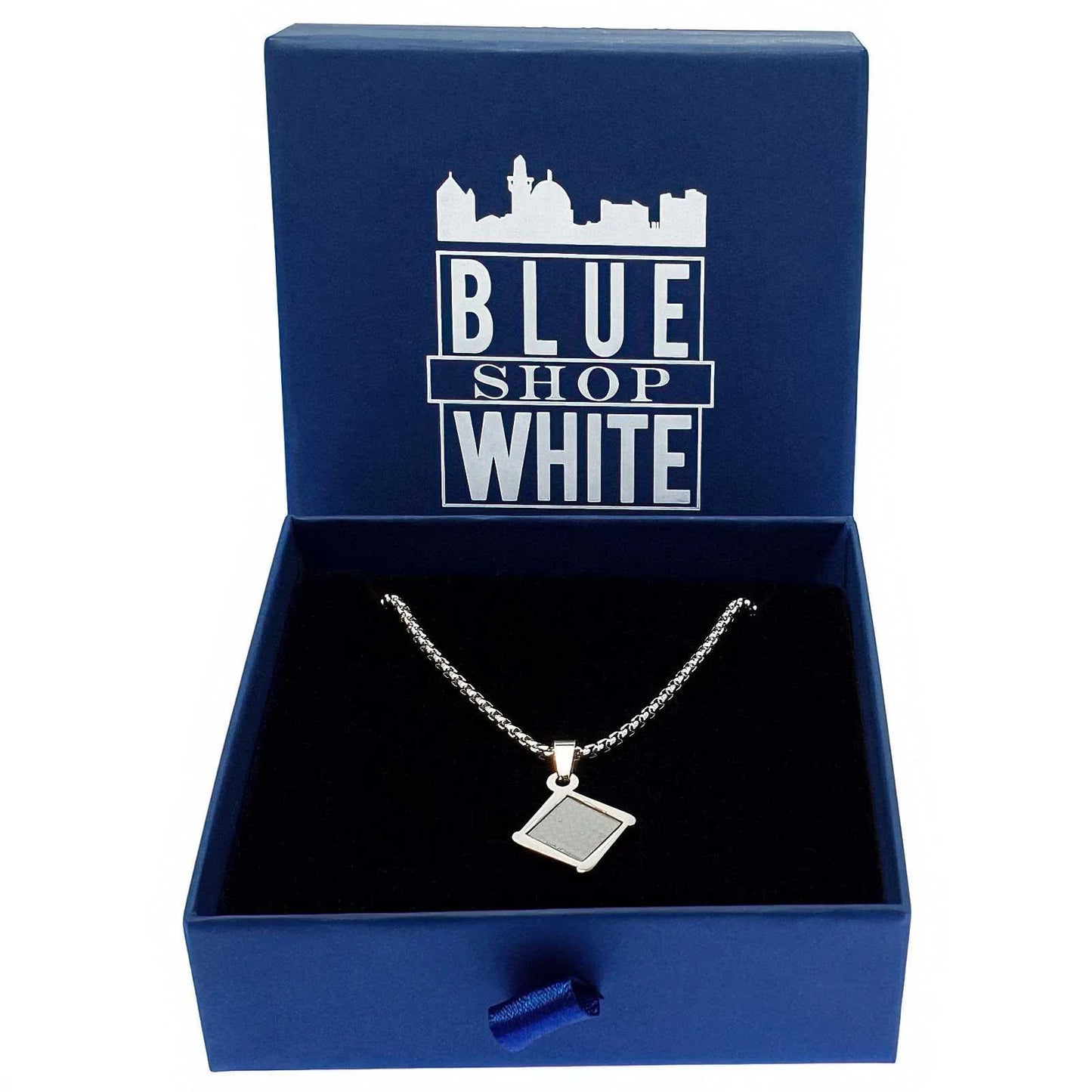 King Solomon Seals Super Powerful Nano Pendant with all the 44 Seals - bluewhiteshop