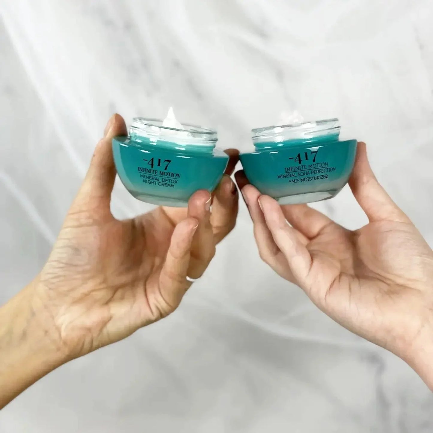 Minus 417 Dead Sea Cosmetics My Day And Night Beauty Regimen - bluewhiteshop