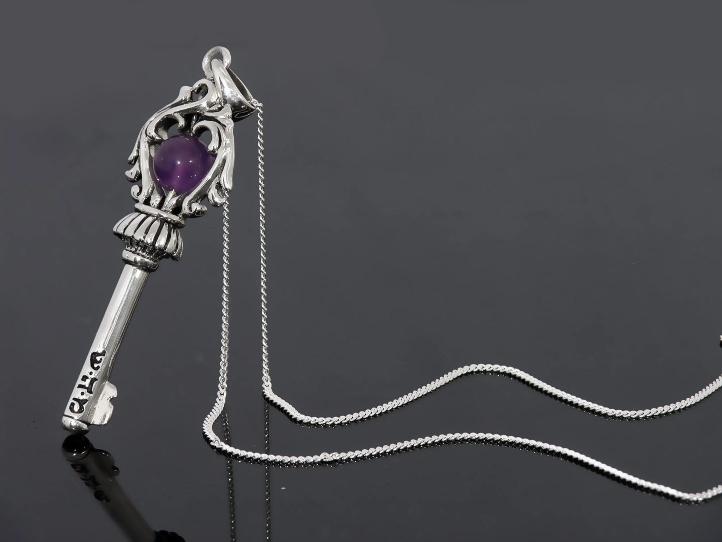 The Key of Soul for Health - bluewhiteshop