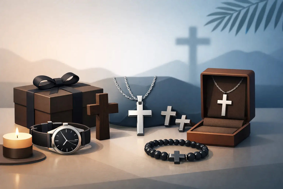 Cross Gifts for Men That Carry Meaning