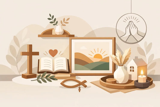12 Top Christian Home Decor Picks