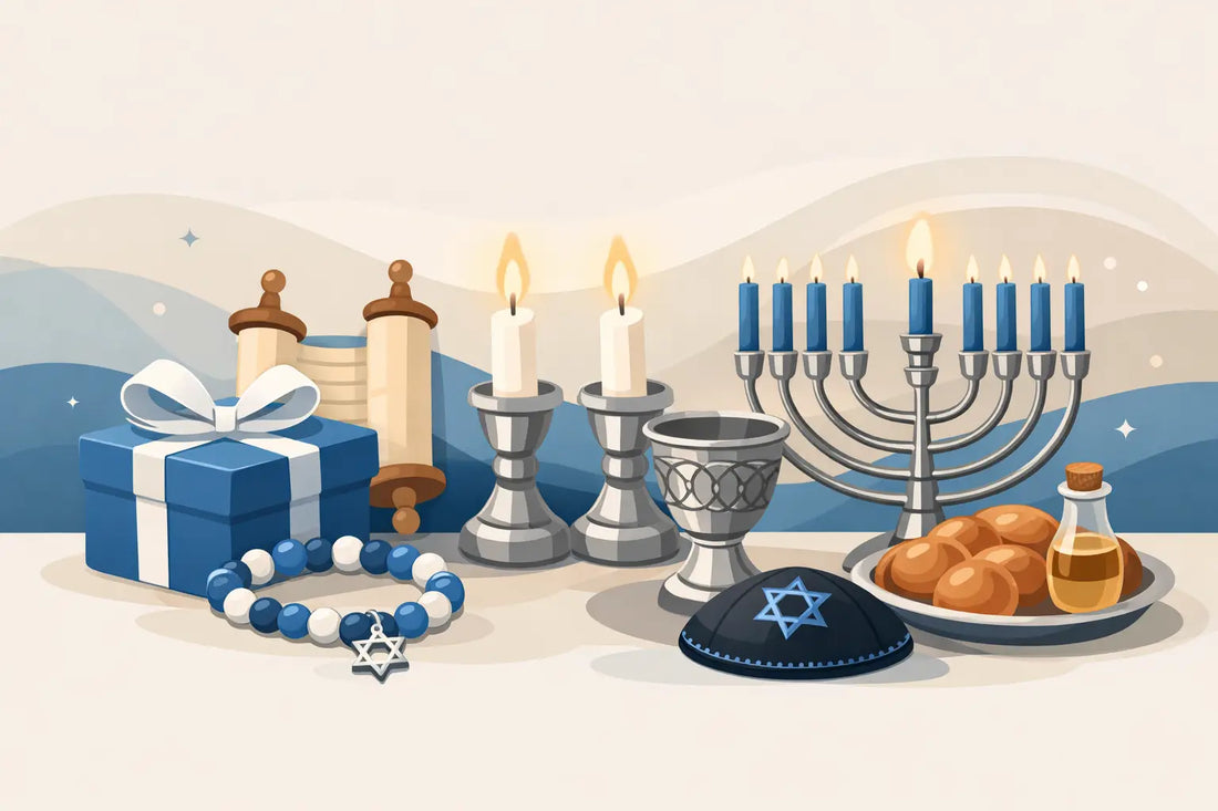 How to Choose Judaica Gifts That Matter