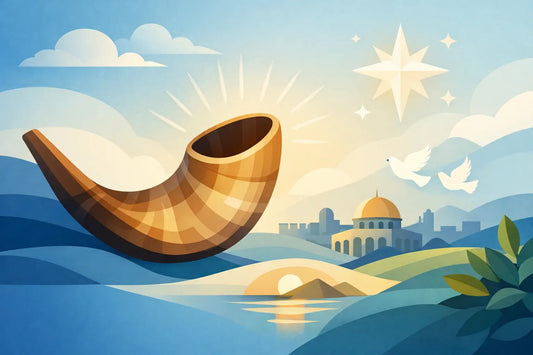 What Does a Shofar Symbolize in Faith?