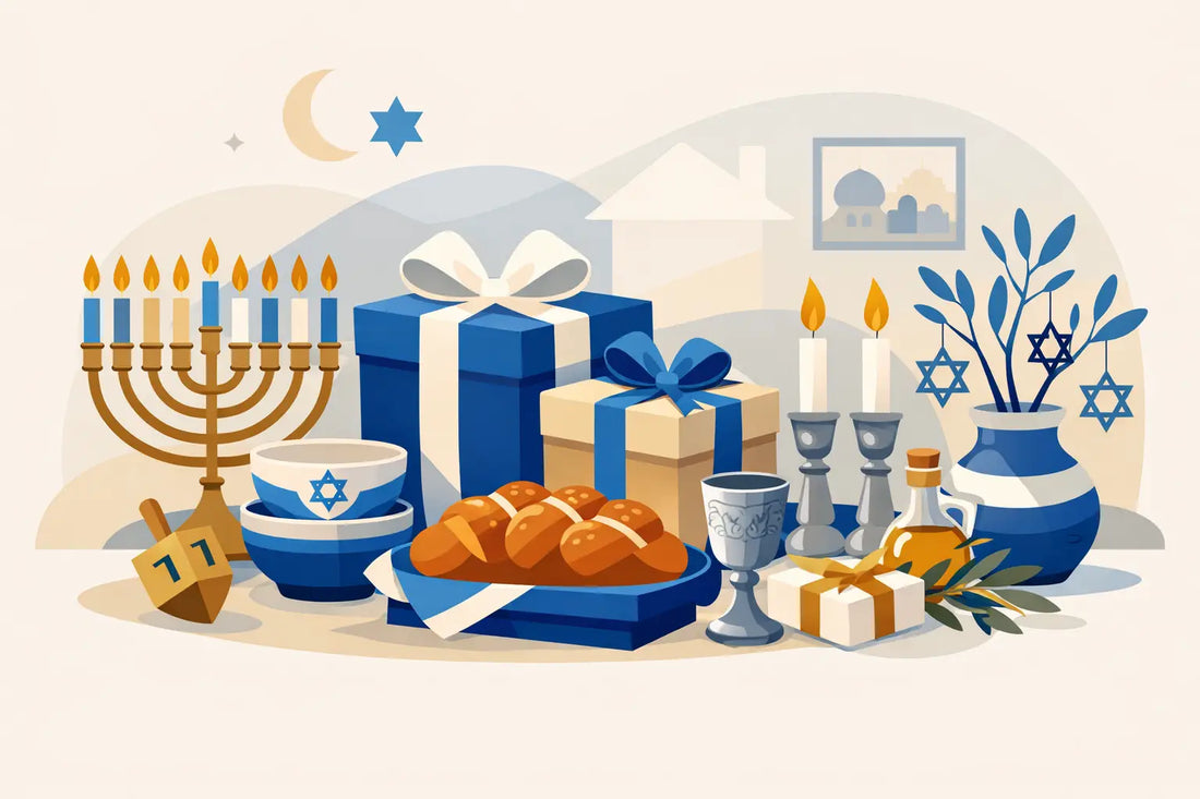 12 Best Gifts for Jewish Homes