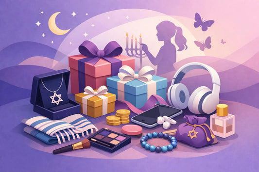 15 Gift Ideas for Bat Mitzvah