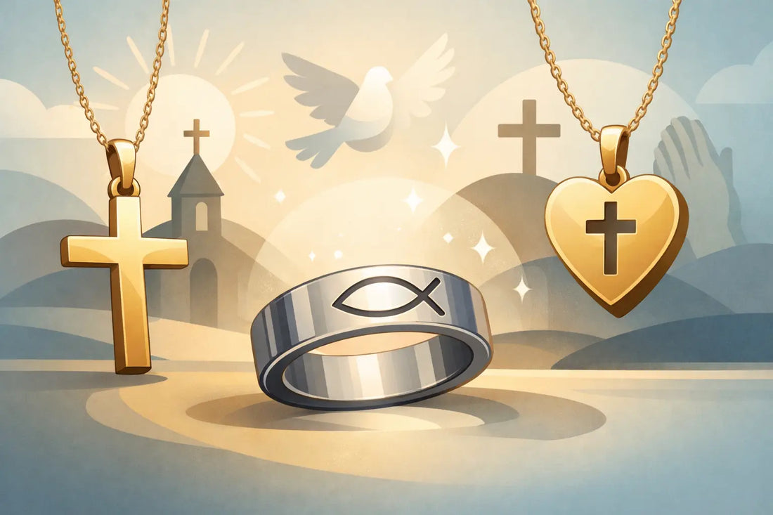 Christian Jewelry That Carries Meaning