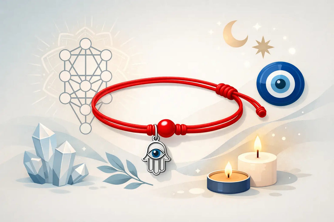 Kabbalah Protection Bracelet Meaning and Use