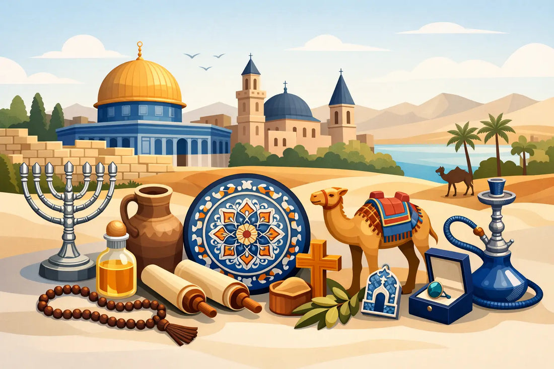 12 Best Holy Land Souvenirs to Buy