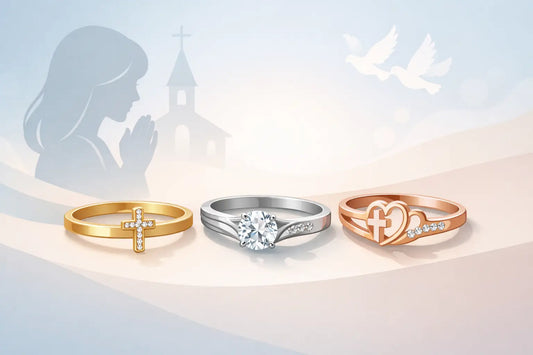 Best Christian Rings for Women to Choose