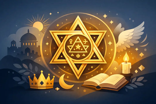 King Solomon Seal Meaning in Faith and Symbolism