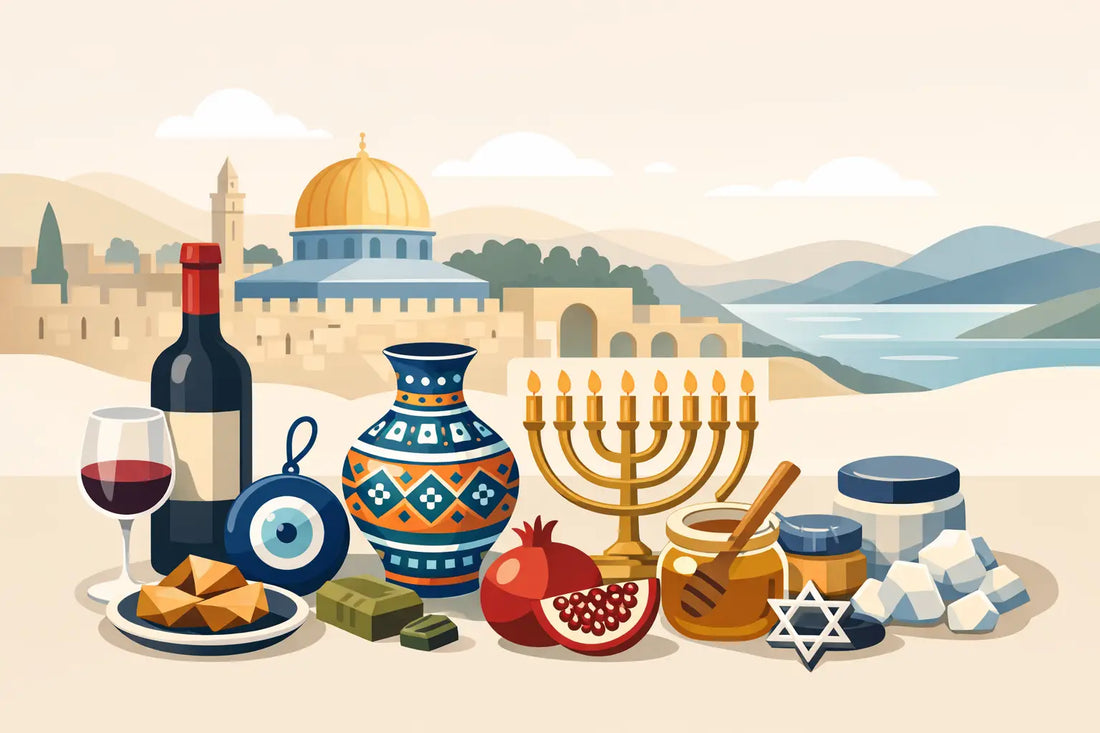 12 Israeli Souvenirs for Adults That Matter