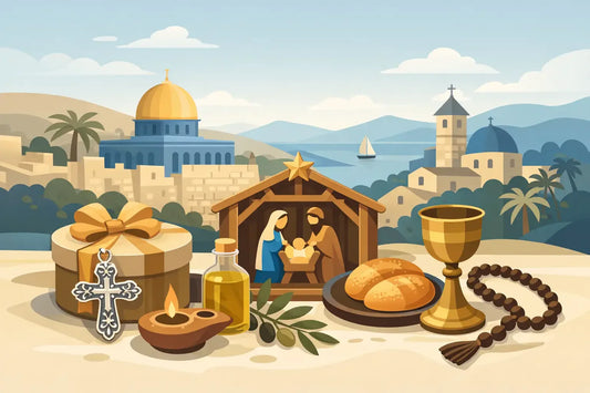 Christian Gifts From Israel That Matter