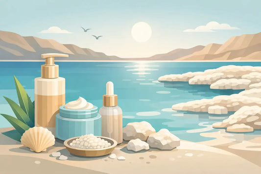 Dead Sea Mineral Skincare: What Makes It Special