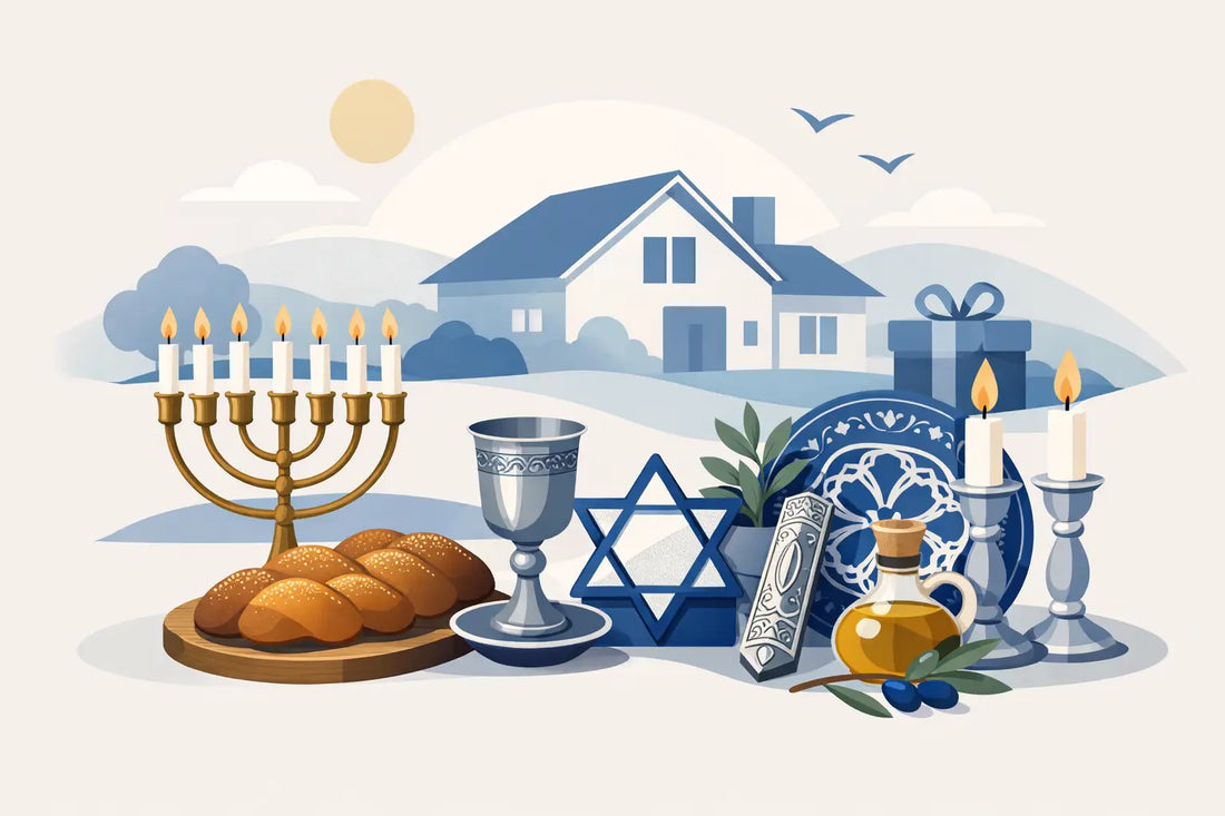 Judaica Housewarming Gift Guide