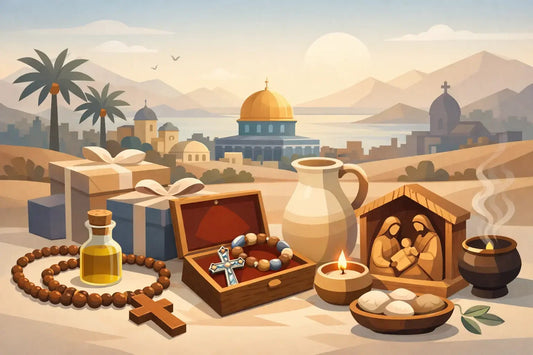 Holy Land Gifts Online That Feel Meaningful
