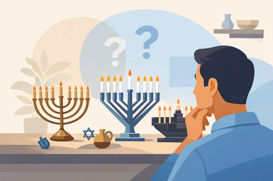 How to Choose a Menorah for Your Home