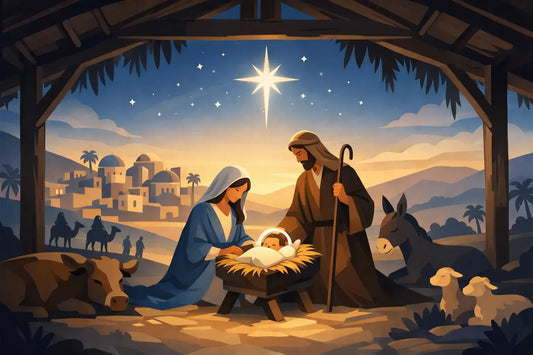 Nativity Scene From Bethlehem: What to Look For