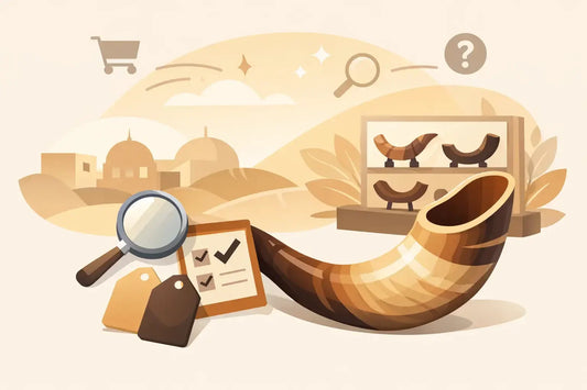 Shofar for Sale: What to Look For