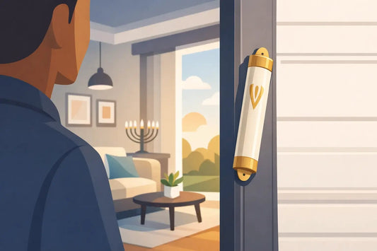 What Is a Mezuzah and Why Is It on the Door?
