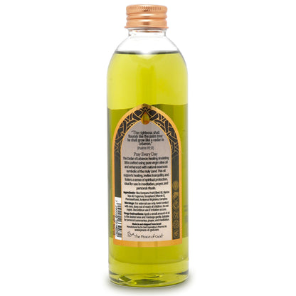 Anointing Oil Cedar of Lebanon 250ml – Strong, Grounding Prayer Oil with a Deep Wood Aroma