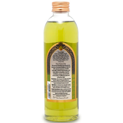 Anointing Oil Elijah 250ml – Strong, Focused Prayer Oil with a Prophetic Character