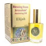 Anointing Oil Elijah Blessing from Jerusalem 0.4 fl.oz by Ein Gedi - bluewhiteshop