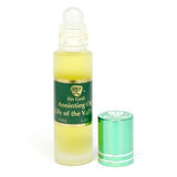 Anointing Oil Lily of the Valley Roll-on 10ml by Ein Gedi Holy Land Blessed on Jerusalem - bluewhiteshop
