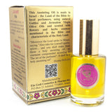 Anointing Oil Queen Esther Blessing from Jerusalem 0.4 fl.oz by Ein Gedi - bluewhiteshop