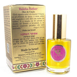 Anointing Oil Queen Esther Blessing from Jerusalem 0.4 fl.oz by Ein Gedi - bluewhiteshop