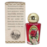 Anointing Oil Rose from Holy Land Jerusalem 20ml - bluewhiteshop