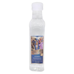 Blessed Holy Water from Jordan River Bottle - bluewhiteshop