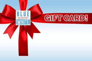 Blue White Shop Gift Card - bluewhiteshop