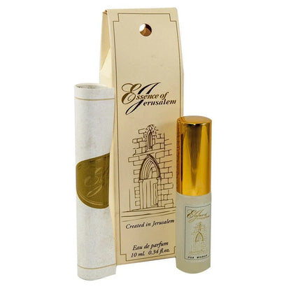 Eau de Toilette for Women Essence of Jerusalem by Ein Gedi Perfume Spray - bluewhiteshop
