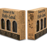 Essence of The Holy Land Gift Set: Holy Water, Olive Oil, Earth - Bethlehem - bluewhiteshop