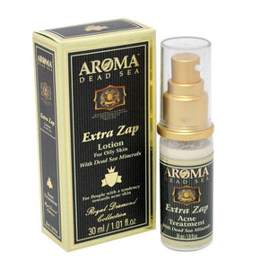 Extra Zap Serum for Treatment and Drying of Acne by Aroma Dead Sea - bluewhiteshop