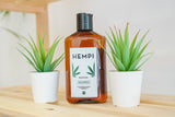 Hempi Shampoo Based on Organic Hemp Oil 400ml 13.5fl.oz - bluewhiteshop