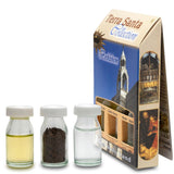 Holy Land Gift Set: Holy Water, Olive Oil, Earth - Bethlehem - bluewhiteshop