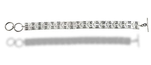 Kabbalah Bracelet of the 72 Names of the LORD and their Virtues - bluewhiteshop