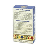 Light Of Jerusalem Anointing Oil 7.5ml by Ein Gedi - bluewhiteshop