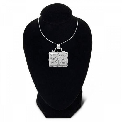 Rasiel the Angel's Success Amulet King Solomon Kabbalah Talisman - bluewhiteshop