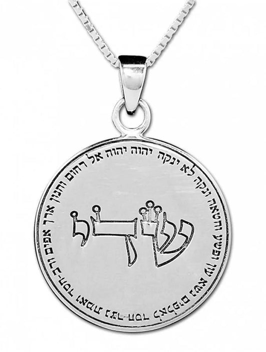 Shadai - Hei Amulet - bluewhiteshop