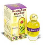 Spikenard Anointing Oil Blessing from Jerusalem 10ml by Ein Gedi - bluewhiteshop