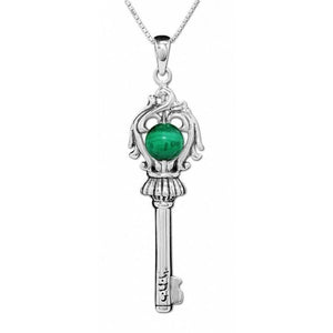 The Key of Soul for Protection - bluewhiteshop