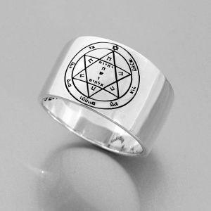 The King Solomon Health Ring - bluewhiteshop